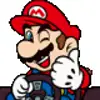 🚘 Эмодзи «Super Mario» для Telegram