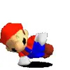 🕺 Эмодзи «Super Mario» для Telegram