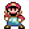 🕺 Эмодзи «Super Mario» для Telegram