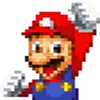 🥳 Эмодзи «Super Mario» для Telegram