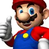 👍 Эмодзи «Super Mario» для Telegram