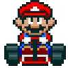 🚗 Эмодзи «Super Mario» для Telegram