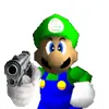 🔫 Эмодзи «Super Mario» для Telegram