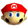 😶 Эмодзи «Super Mario» для Telegram