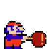 🔨 Эмодзи «Super Mario» для Telegram