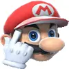 🤨 Эмодзи «Super Mario» для Telegram
