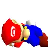 😴 Эмодзи «Super Mario» для Telegram