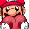 ❤️ Эмодзи «Super Mario» для Telegram