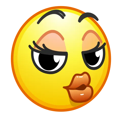 😘 Эмодзи «Face Emoji» для Telegram