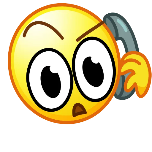 📞 Эмодзи «Face Emoji» для Telegram