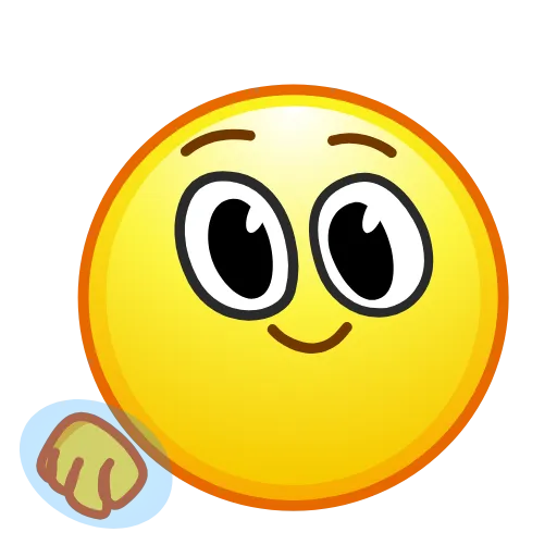 👍 Эмодзи «Face Emoji» для Telegram
