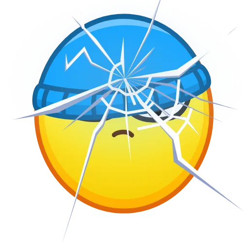 😠 Эмодзи «Face Emoji» для Telegram