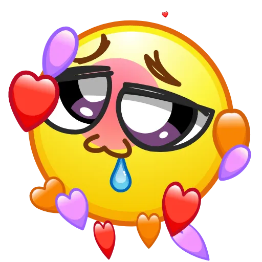 🥰 Эмодзи «Face Emoji» для Telegram