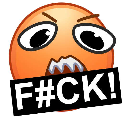 🤬 Эмодзи «Face Emoji» для Telegram
