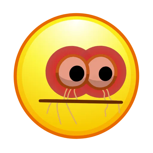 😐 Эмодзи «Face Emoji» для Telegram
