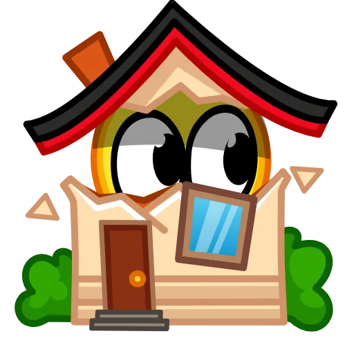 🏠 Эмодзи «Face Emoji» для Telegram