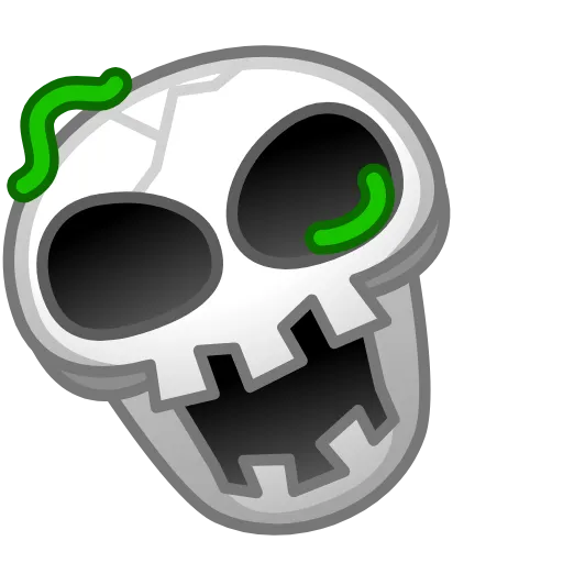 💀 Эмодзи «Face Emoji» для Telegram