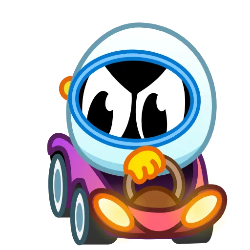 🚗 Эмодзи «Face Emoji» для Telegram