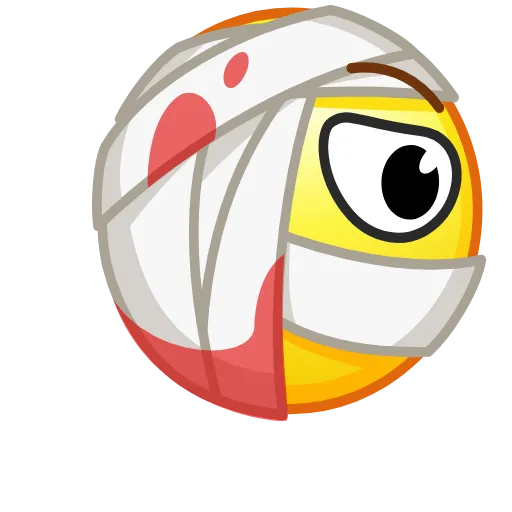 🤕 Эмодзи «Face Emoji» для Telegram