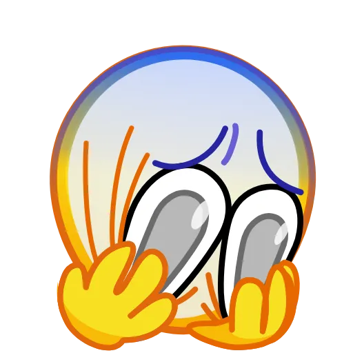 😨 Эмодзи «Face Emoji» для Telegram