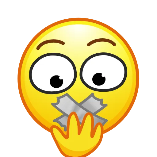 🤐 Эмодзи «Face Emoji» для Telegram