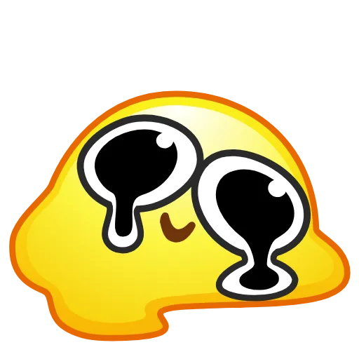 🫠 Эмодзи «Face Emoji» для Telegram