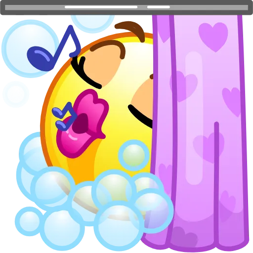 🛁 Эмодзи «Face Emoji» для Telegram