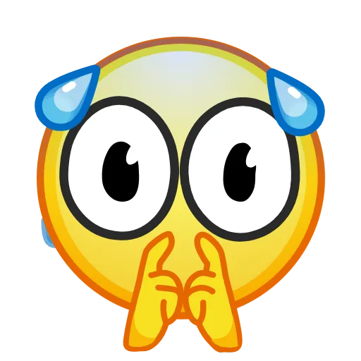 😬 Эмодзи «Face Emoji» для Telegram