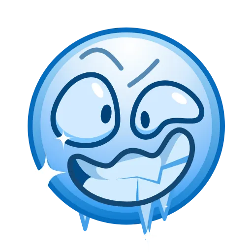 🥶 Эмодзи «Face Emoji» для Telegram