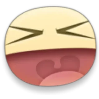 🙂 Стикер «Facebook Emojis» для Telegram