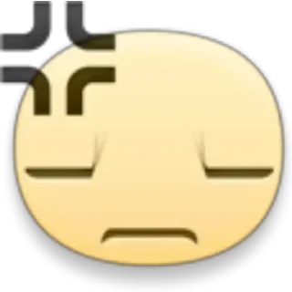 🙂 Стикер «Facebook Emojis» для Telegram