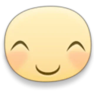 🙂 Стикер «Facebook Emojis» для Telegram