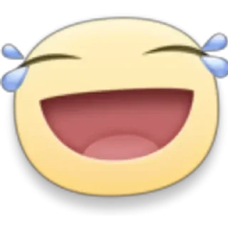 🙂 Стикер «Facebook Emojis» для Telegram