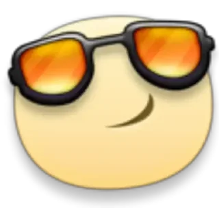 🙂 Стикер «Facebook Emojis» для Telegram