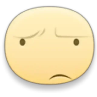 🙂 Стикер «Facebook Emojis» для Telegram