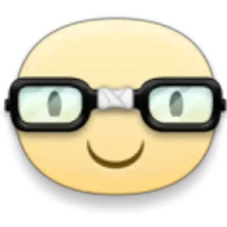 🙂 Стикер «Facebook Emojis» для Telegram
