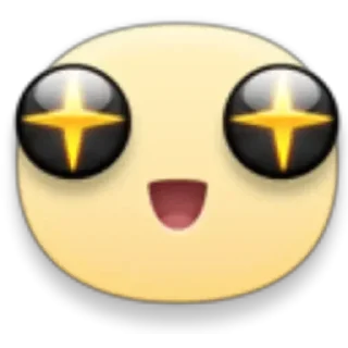🙂 Стикер «Facebook Emojis» для Telegram