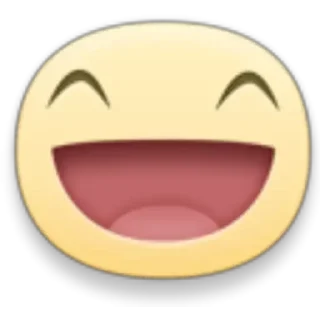 🙂 Стикер «Facebook Emojis» для Telegram