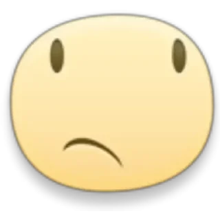 🙂 Стикер «Facebook Emojis» для Telegram