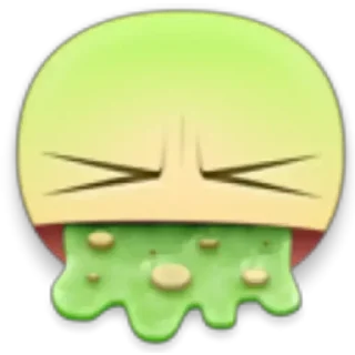🙂 Стикер «Facebook Emojis» для Telegram