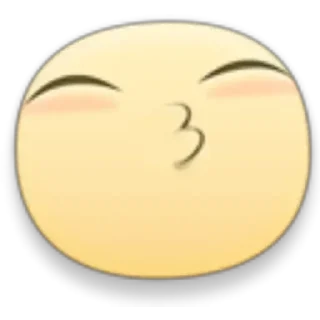 🙂 Стикер «Facebook Emojis» для Telegram