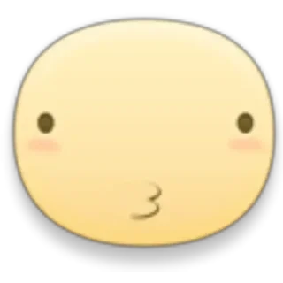 🙂 Стикер «Facebook Emojis» для Telegram