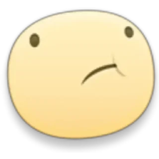 🙂 Стикер «Facebook Emojis» для Telegram