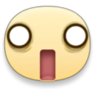 🙂 Стикер «Facebook Emojis» для Telegram