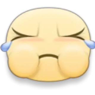 🙂 Стикер «Facebook Emojis» для Telegram