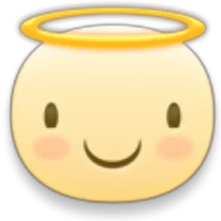 🙂 Стикер «Facebook Emojis» для Telegram