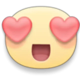 🙂 Стикер «Facebook Emojis» для Telegram