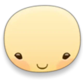 🙂 Стикер «Facebook Emojis» для Telegram