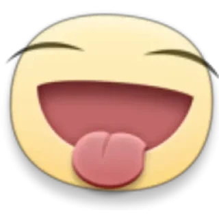 🙂 Стикер «Facebook Emojis» для Telegram