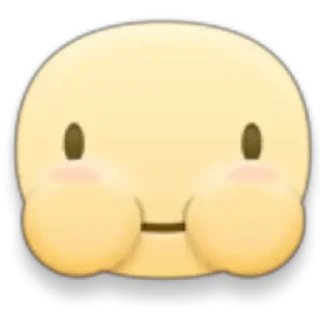 🙂 Стикер «Facebook Emojis» для Telegram